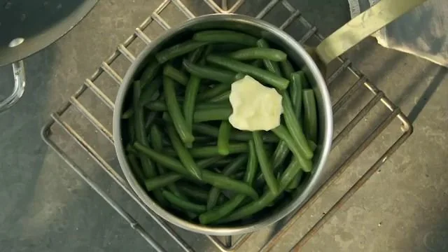 Del Monte green Beans