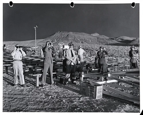 037 ZUCCHINI 28 kilotons Nevada 1955