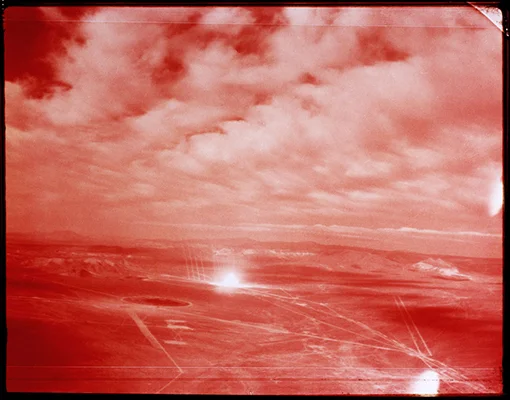 041 SUGAR 1.2 kilotons Nevada 1951