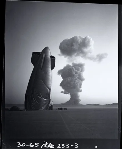 045 STOKES 19 kilotons Nevada 1957