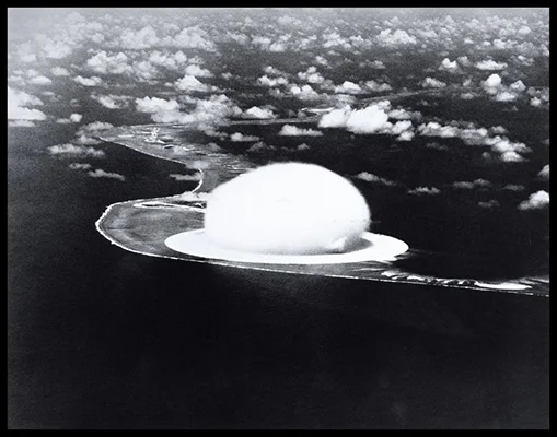 060 SEMINOLE 13.7 kilotons Enewetak Atoll 1956