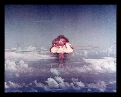 063 KING 500 kilotons Enewetak Atoll 1952