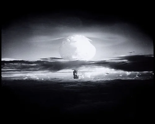 068 MIKE 10.4 megatons Enewetak Atoll 1952