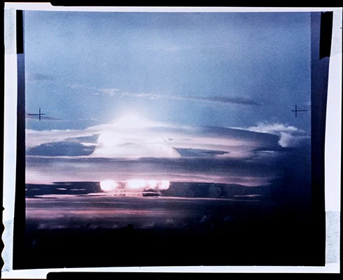 067 MIKE 10.4 megatons Enewetak Atoll 1952