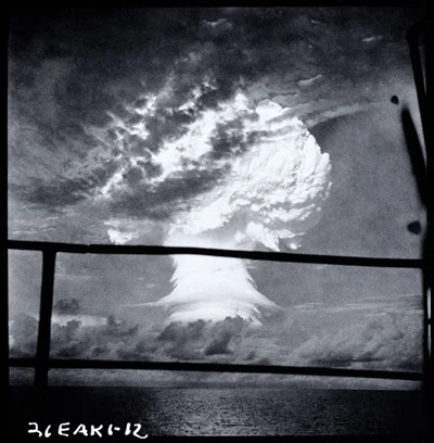 069 MIKE 10.4 megatons Enewetak Atoll 1952
