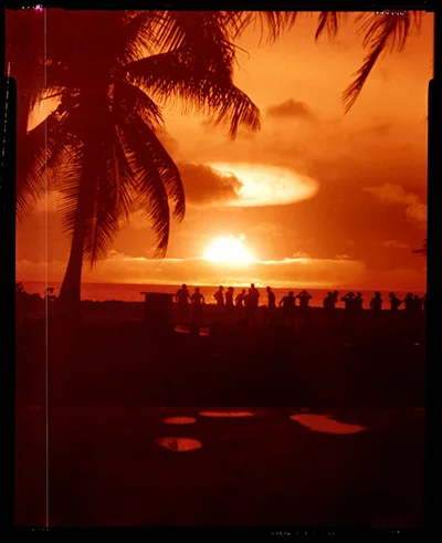 086 MOHAWK 360 kilotons Enewetak Atoll 1956
