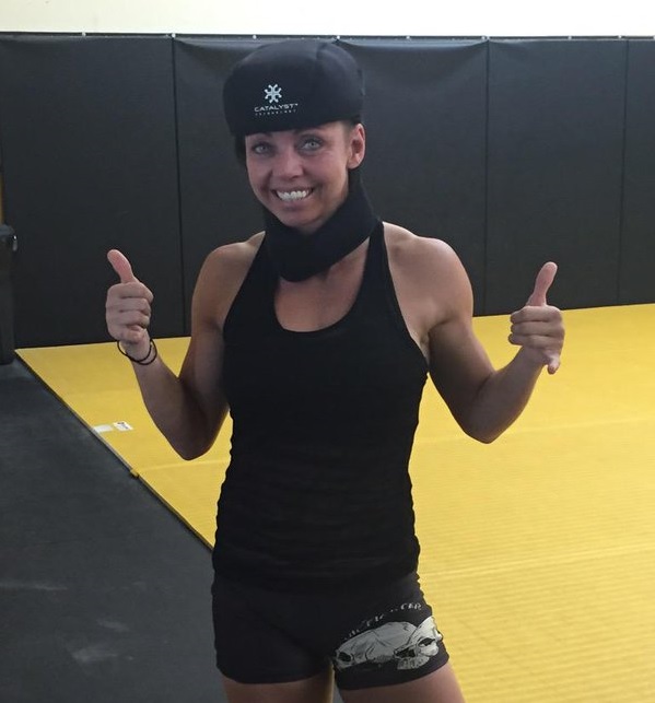 Shannon Sinn - MMA