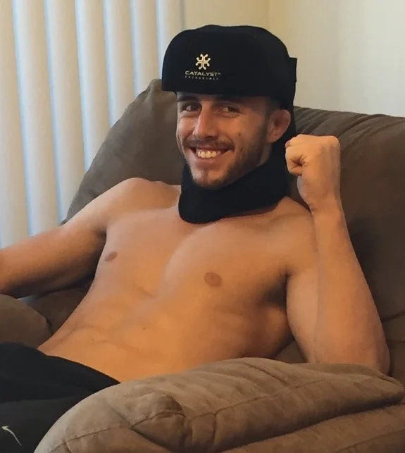Jesse Butler - MMA