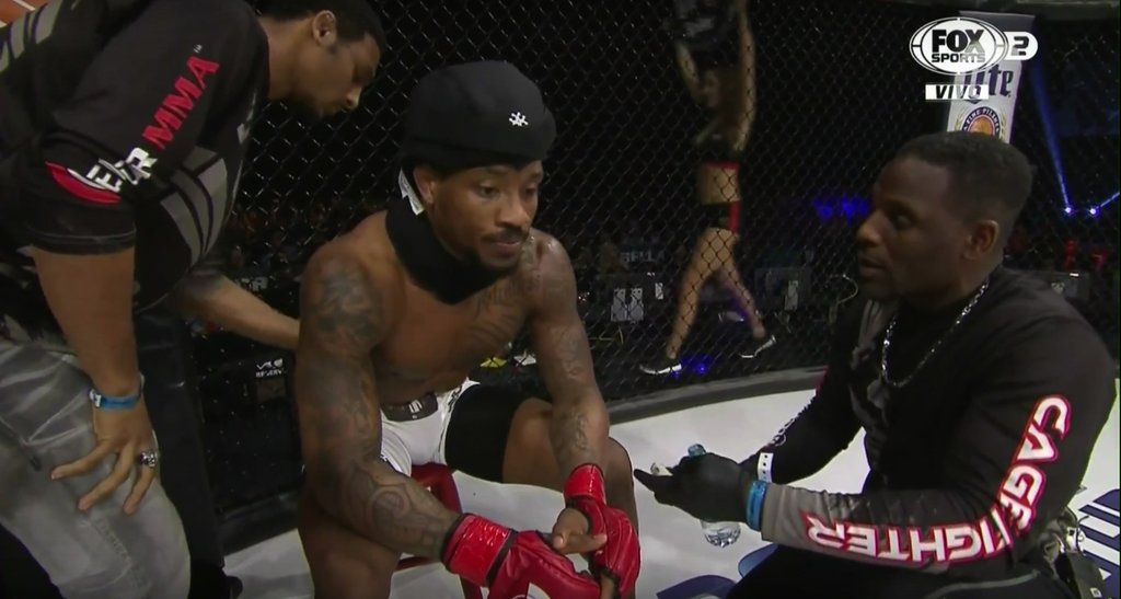 Bubba Jenkins - MMA