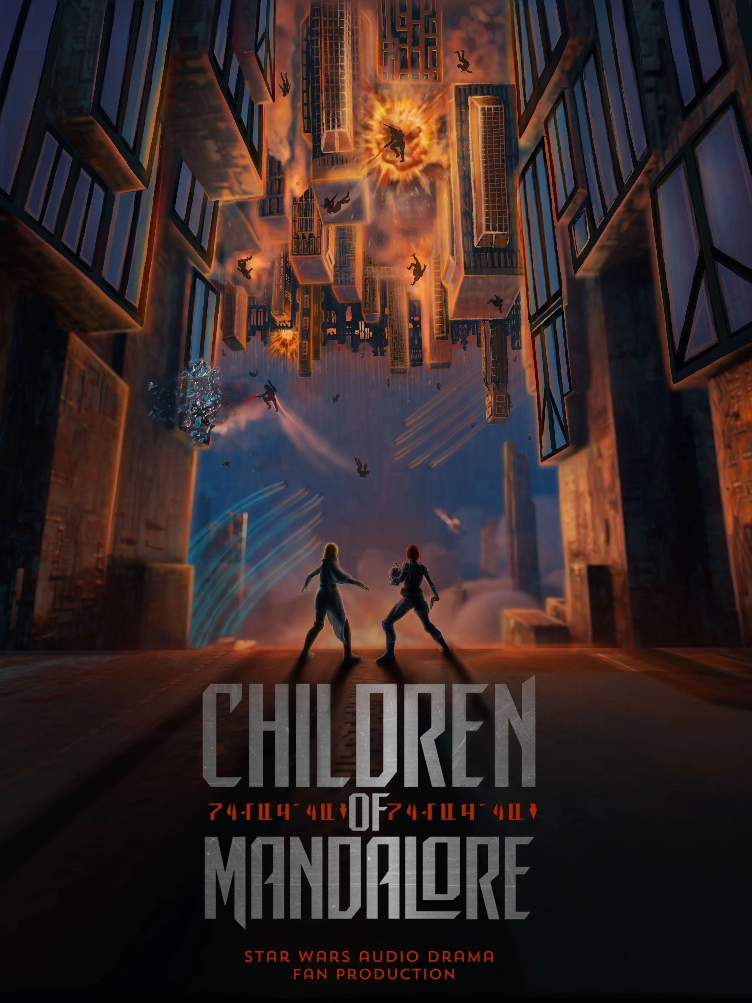 Children of Mandalore