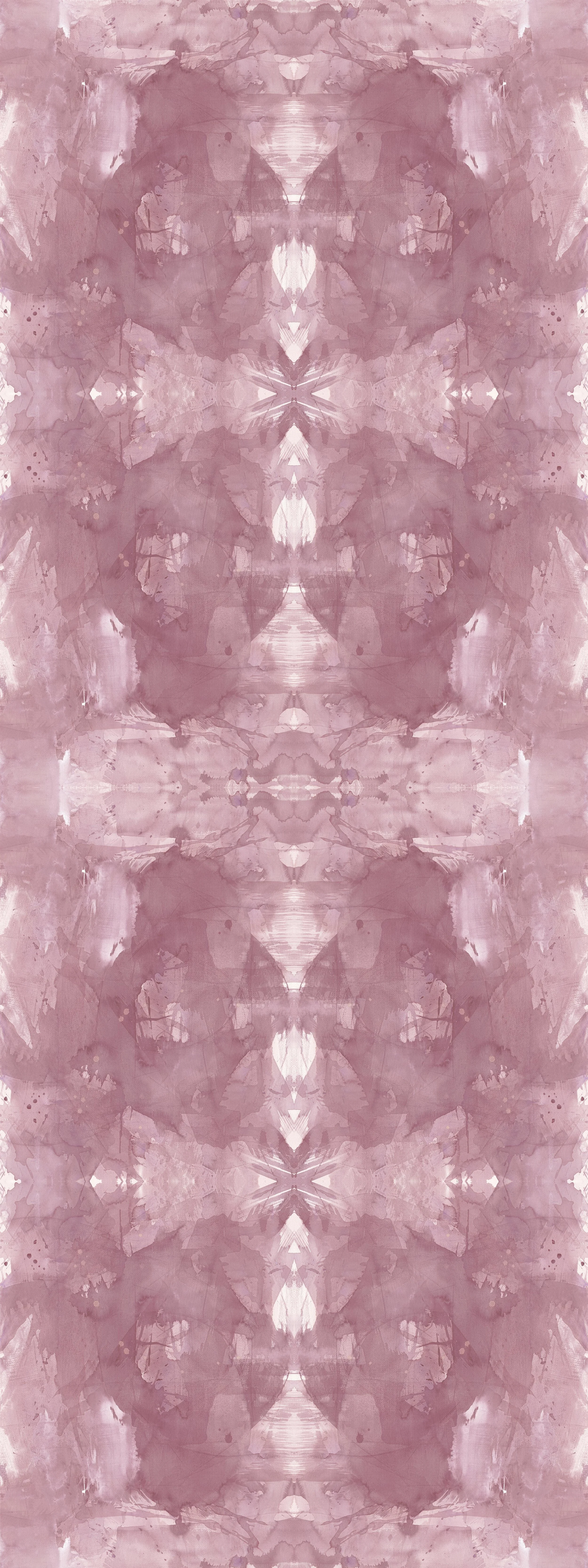 Dana-Mooney-Vancouver-Artist-Mirror-Pink-Fabric-Wallpaper-Repeat-Michelle-Dirkse