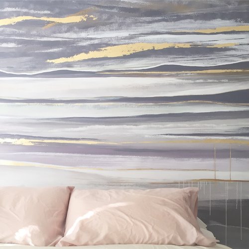 Dana-Mooney-Vancouver-Artist-Bedroom-Wall-Mural