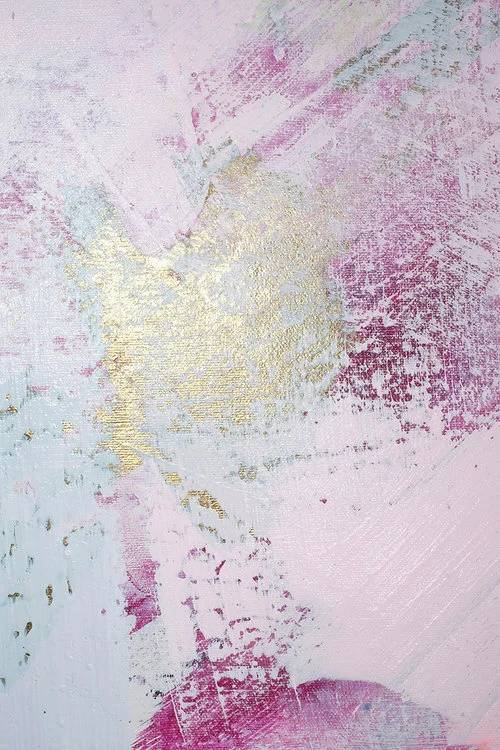 Dana-Mooney-Vancouver-Artist-Melted-Icing-Print