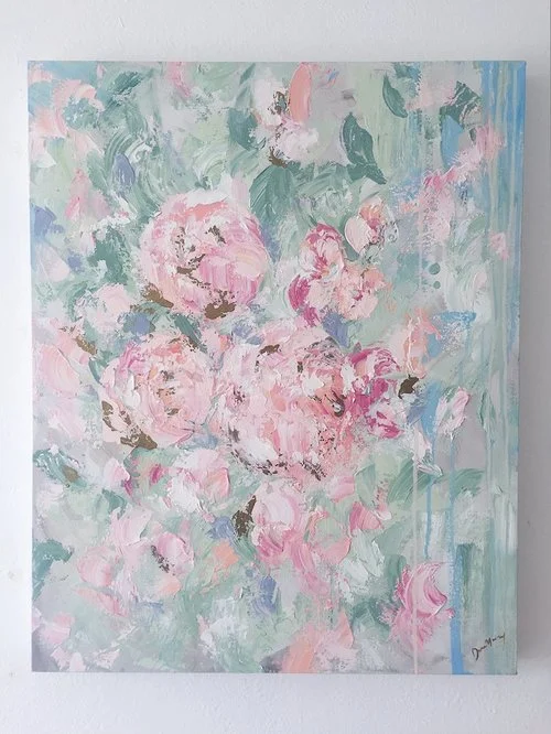Dana-Mooney-Vancouver-Artist-Stirring-Petals