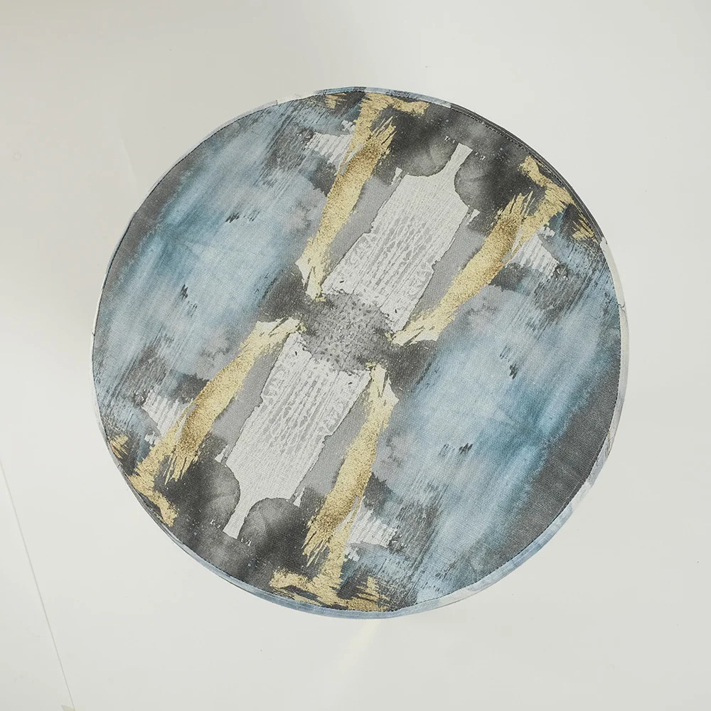 Dana-Mooney-Vancouver-Artist-Glam-Stool-Detail