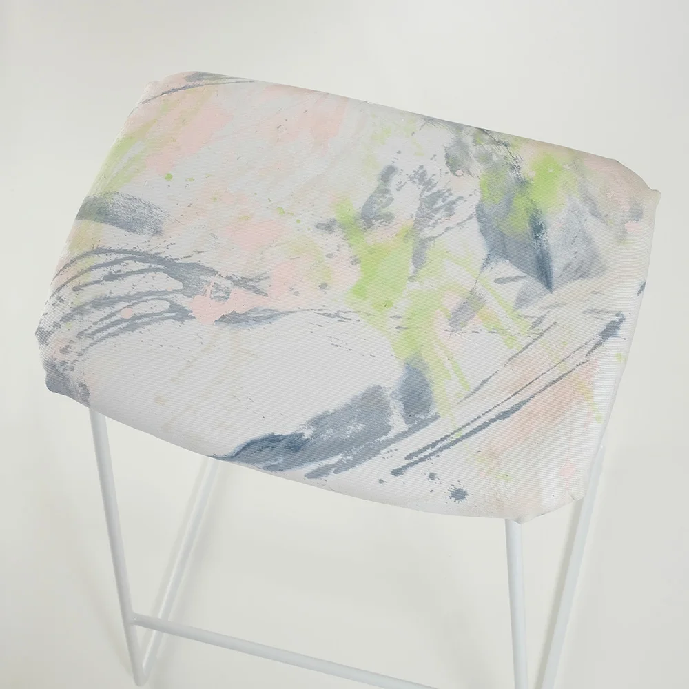 Dana-Mooney-Vanvouver-Artist-Beach-Barstool-Detail-2