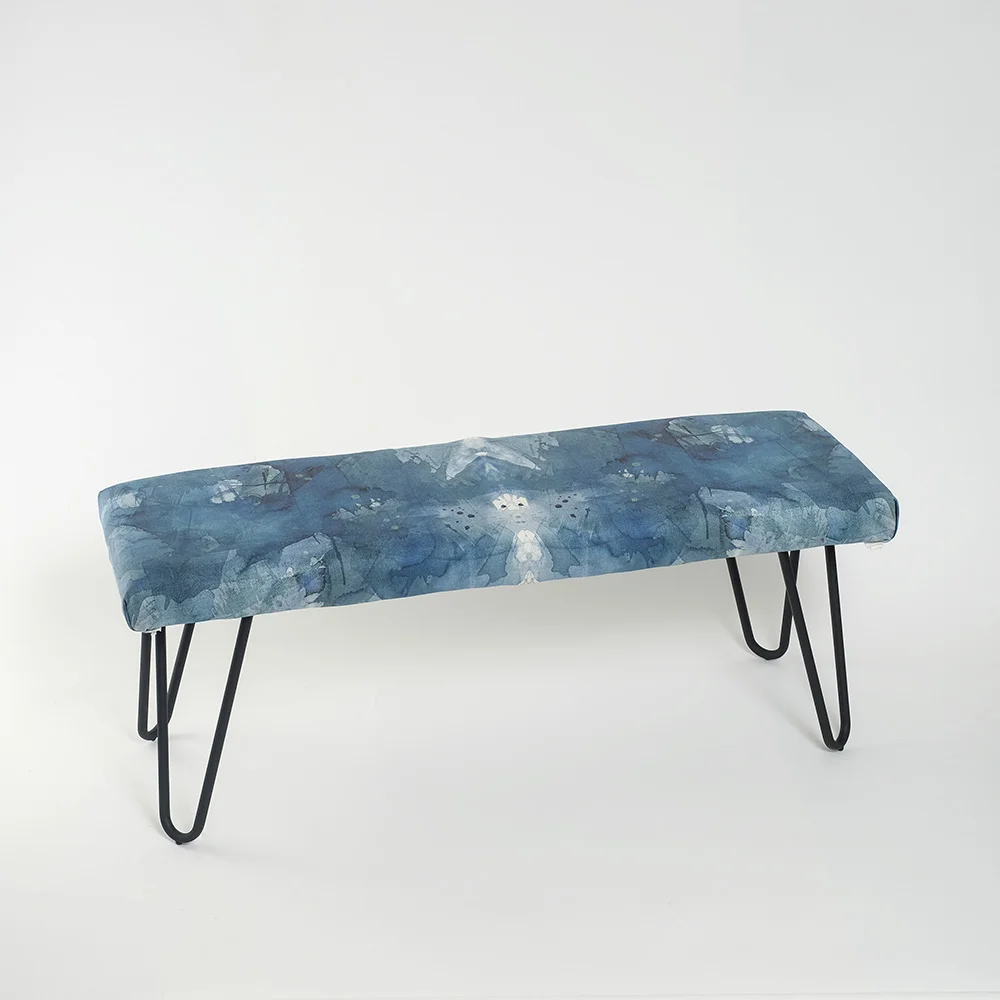 Dana-Mooney-Vanvouver-Artist-Blue-Bench