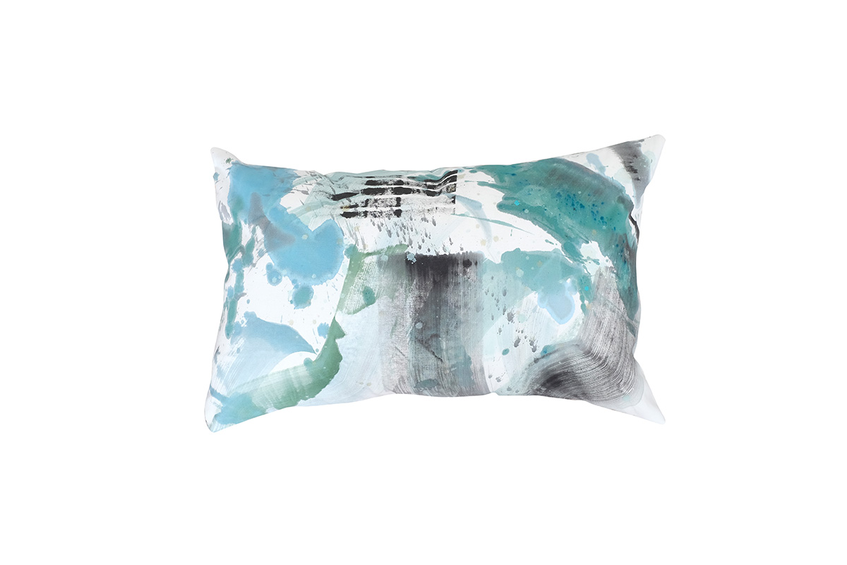 Dana-Mooney-Vancouver-Artist-Small-Dogbed-Blue-Green-Brushstroke-Front.jpg
