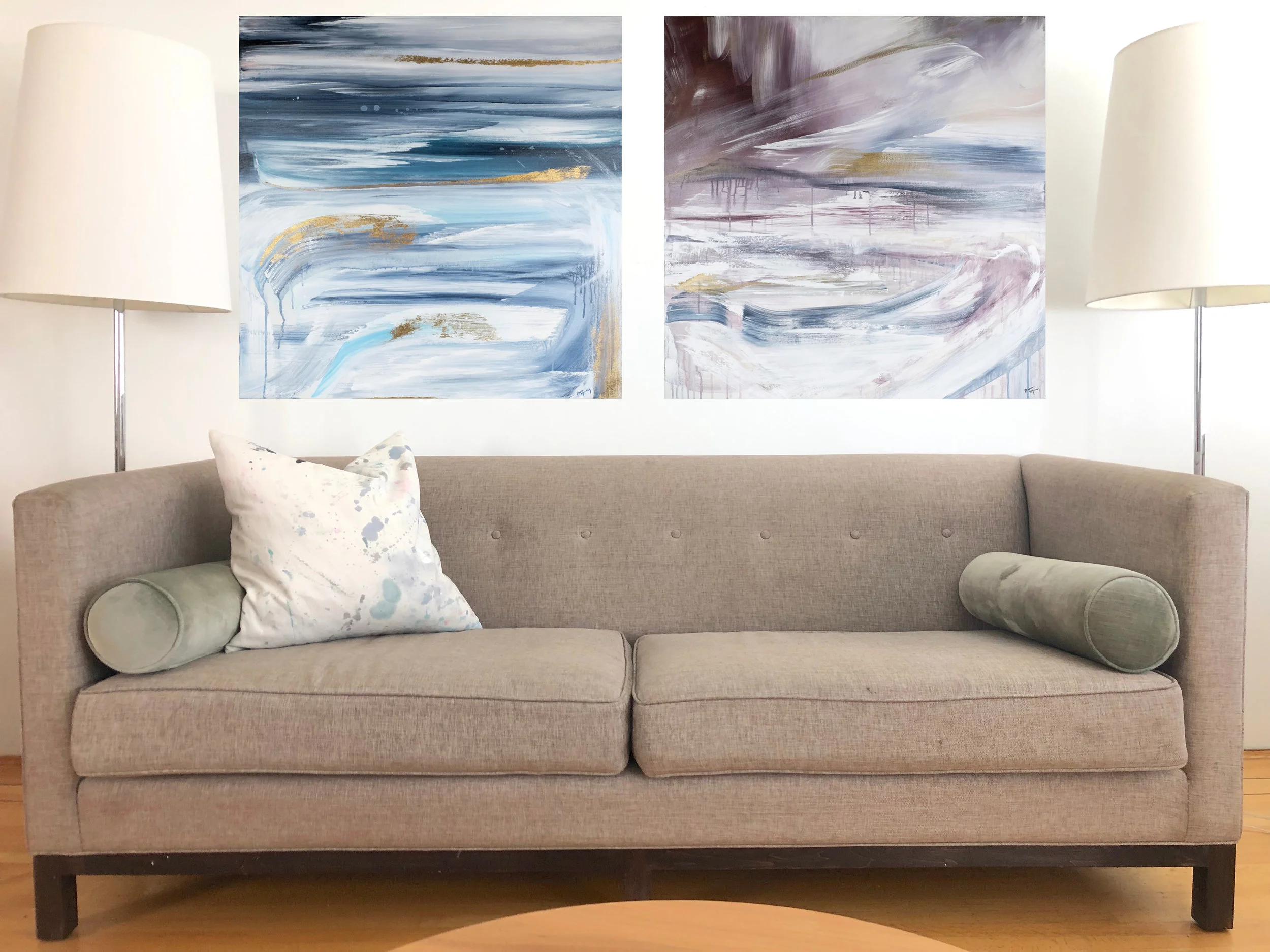 Dana-Mooney-Vancouver-Artist-Living-Room-Fast-Track-Rythm-and-Repeat