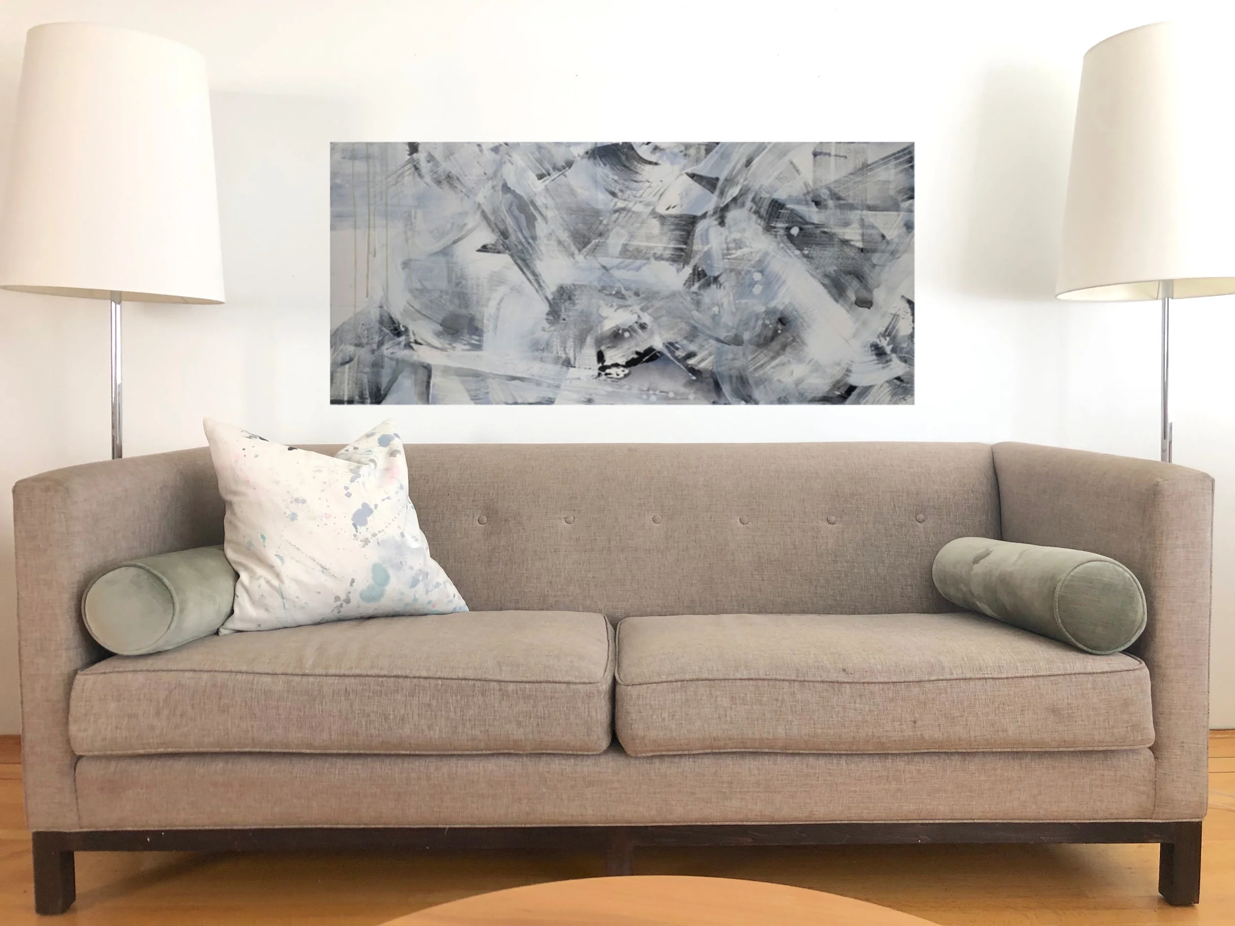 Dana-Mooney-Vancouver-Artist-Through-Foggy-Glass