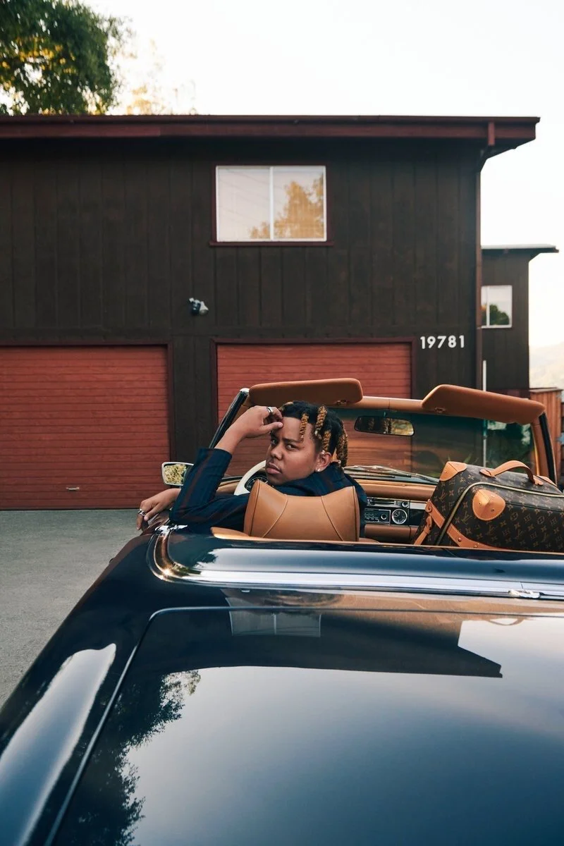  CORDAE, CREATIVE DIRECTION 2020. ATLANTIC RECORDS 