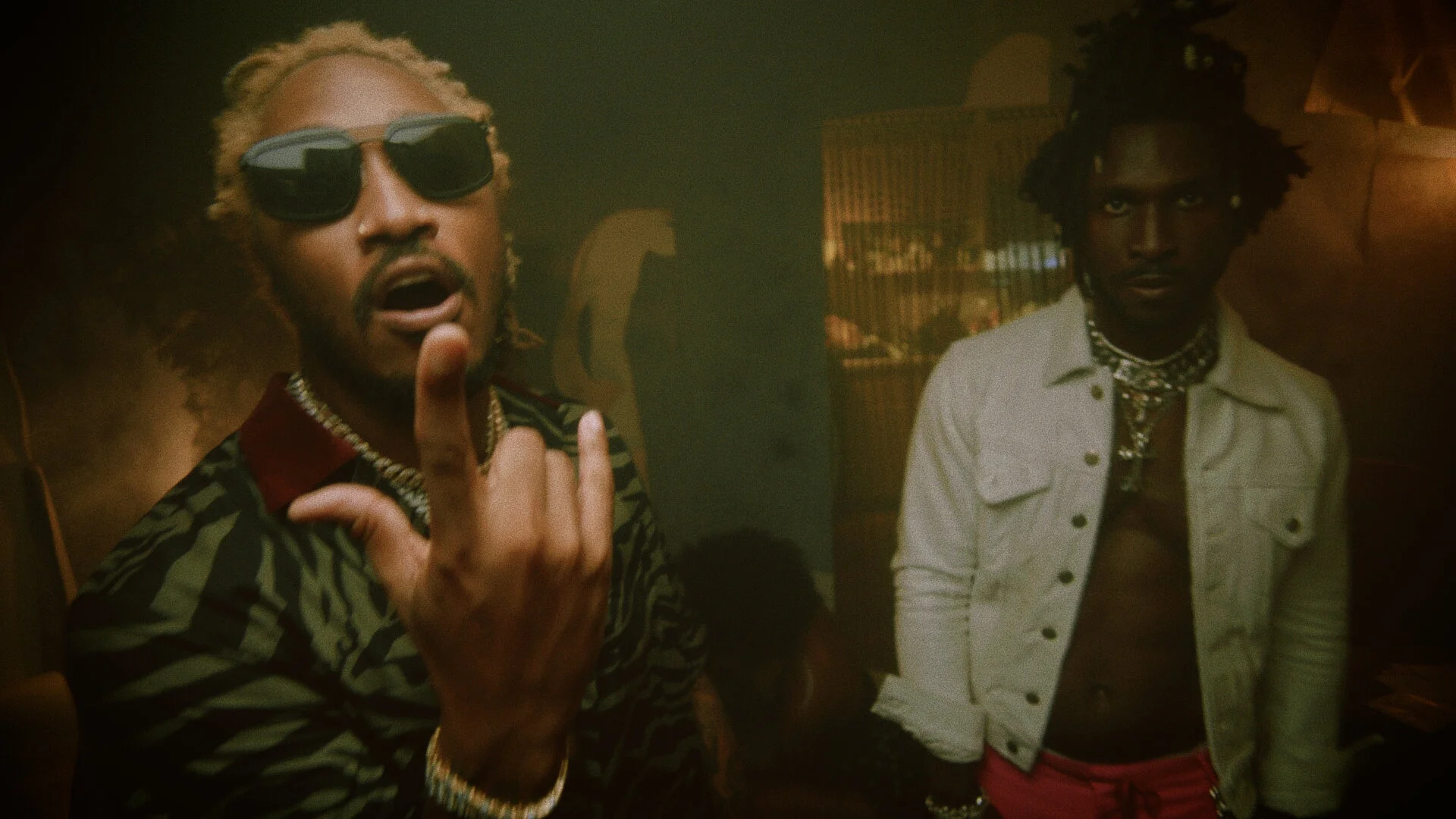 SAINt JHN (feat Future) - Creative Direction 2020