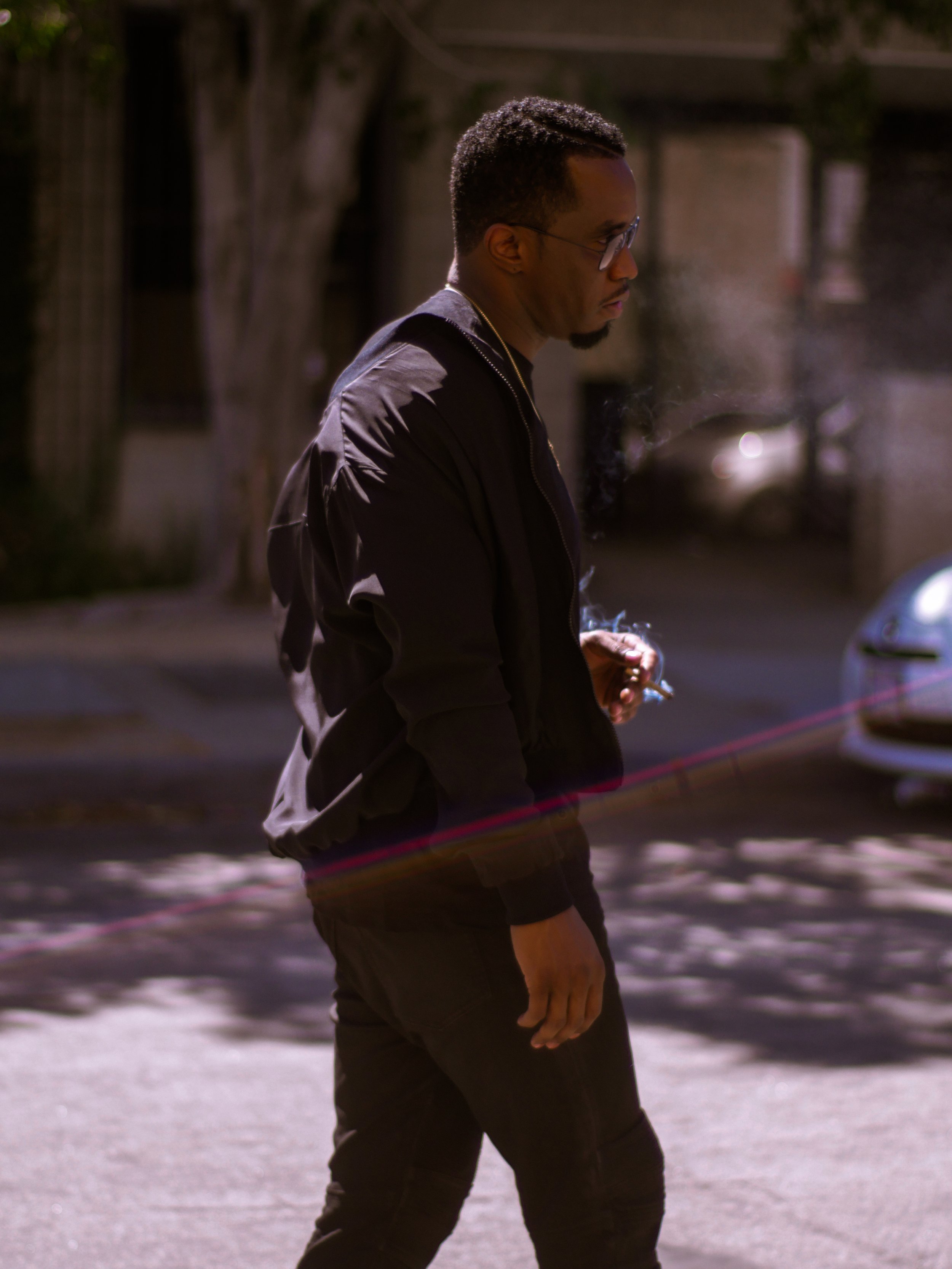 SEAN DIDDY COMBS, CREATIVE DIRECTION PRESS PHOTOS, EPIC RECORDS