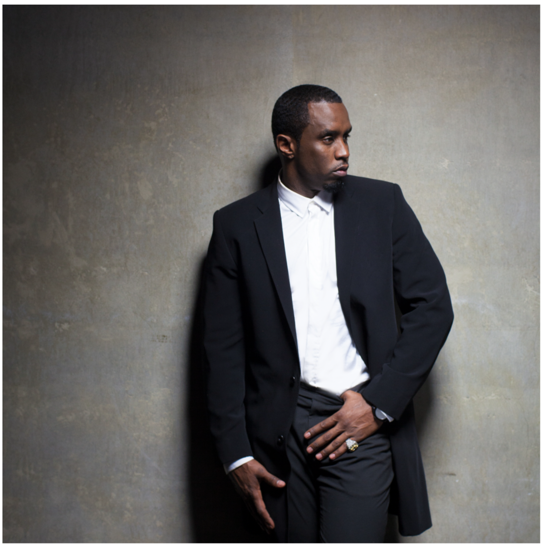 2015 SEAN COMBS, MET GALA NYC