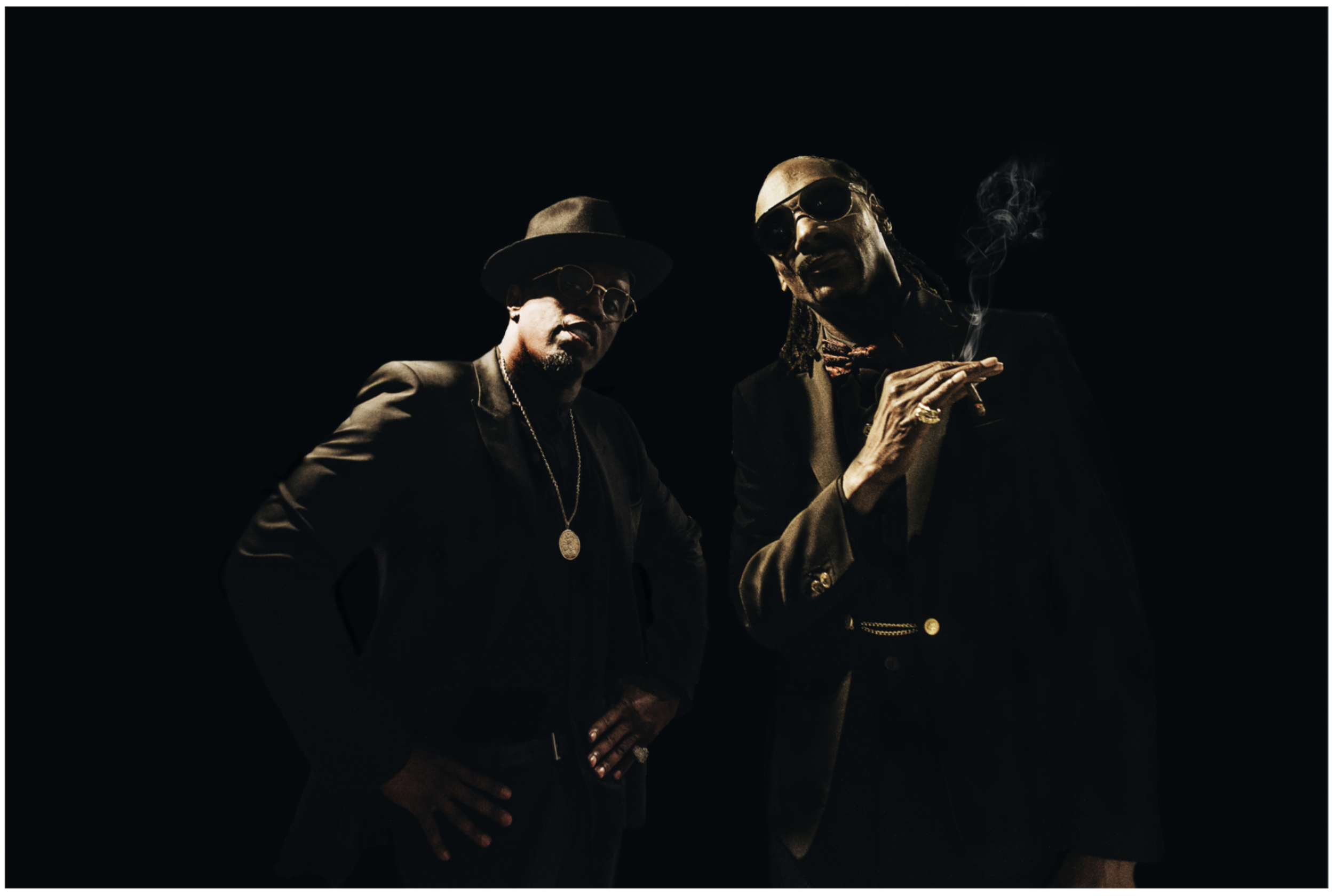 SEAN COMBS, SNOOP DOGG, 2015