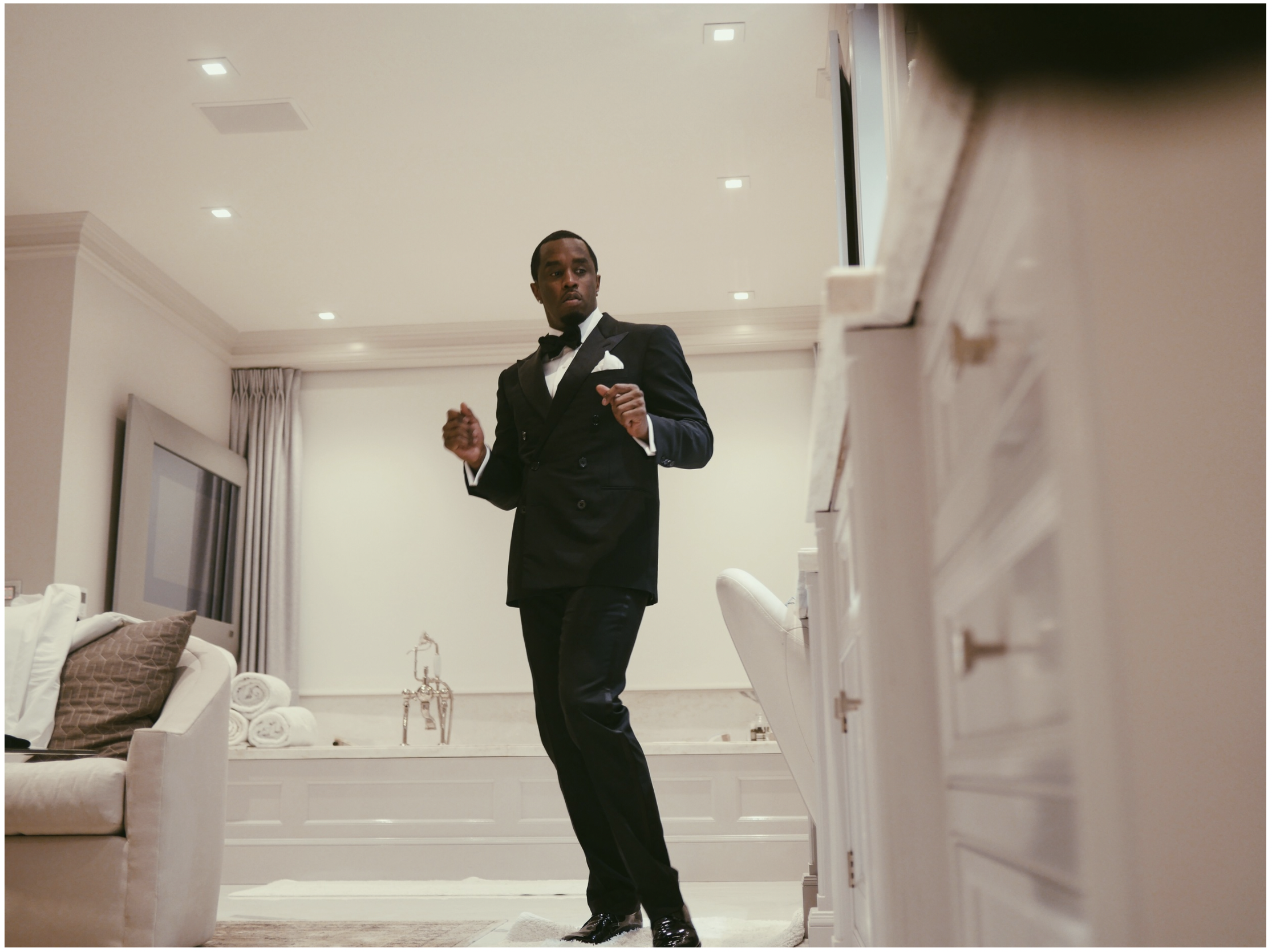 SEAN COMBS, 2014