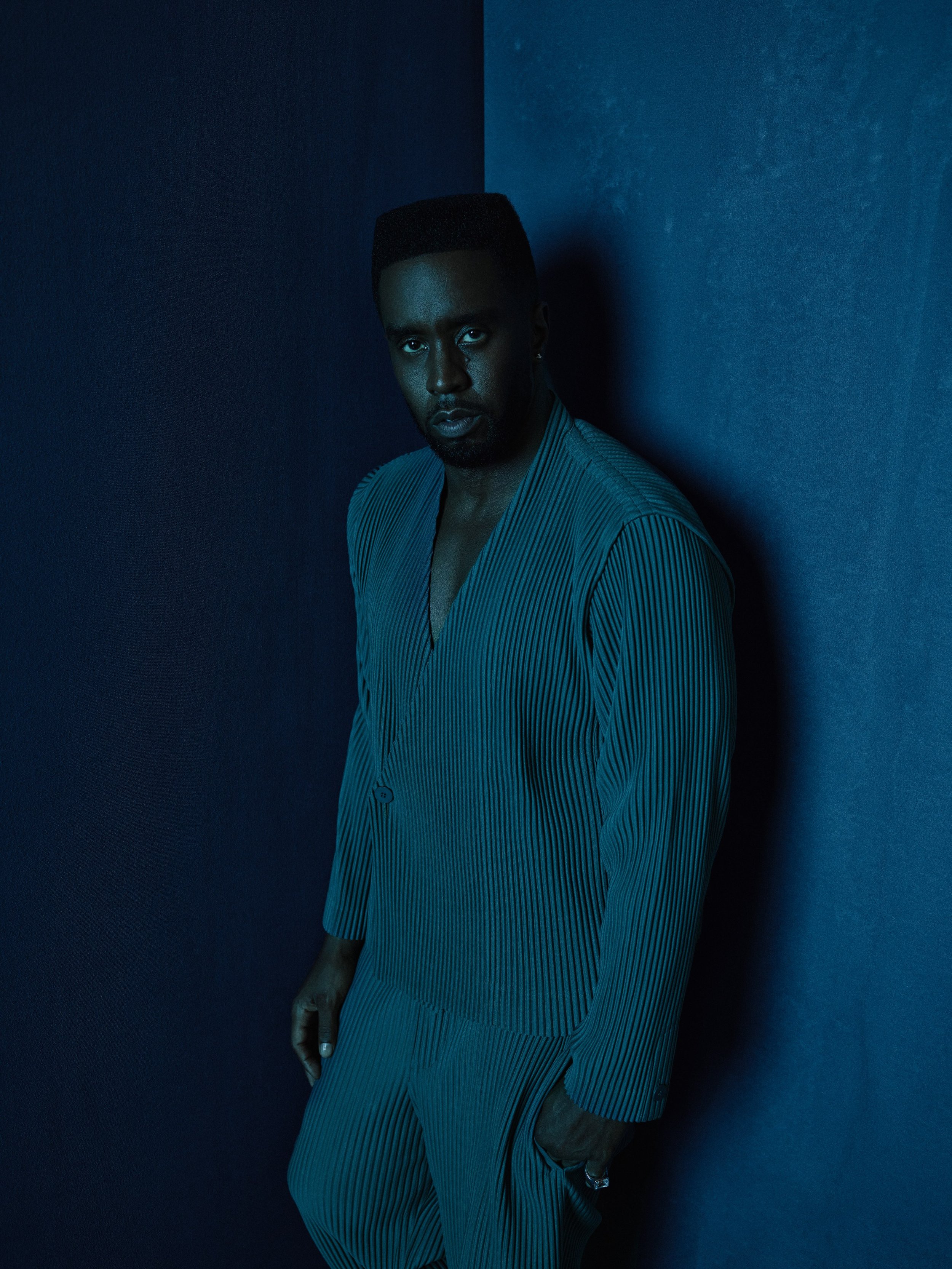 SEAN DIDDY COMBS NOVEMBER 2022 , CREATIVE DIRECTION