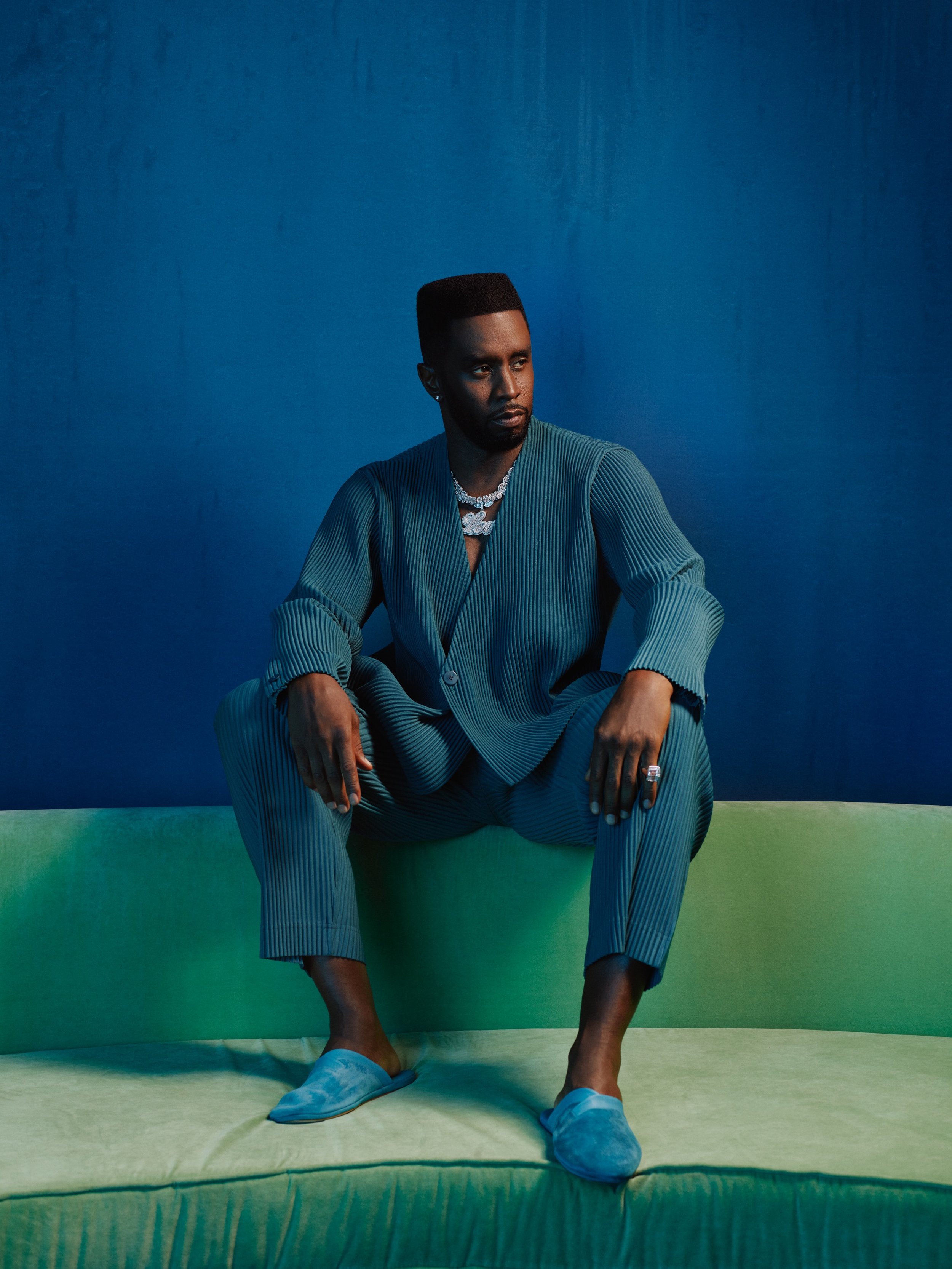 SEAN DIDDY COMBS NOVEMBER 2022 , CREATIVE DIRECTION
