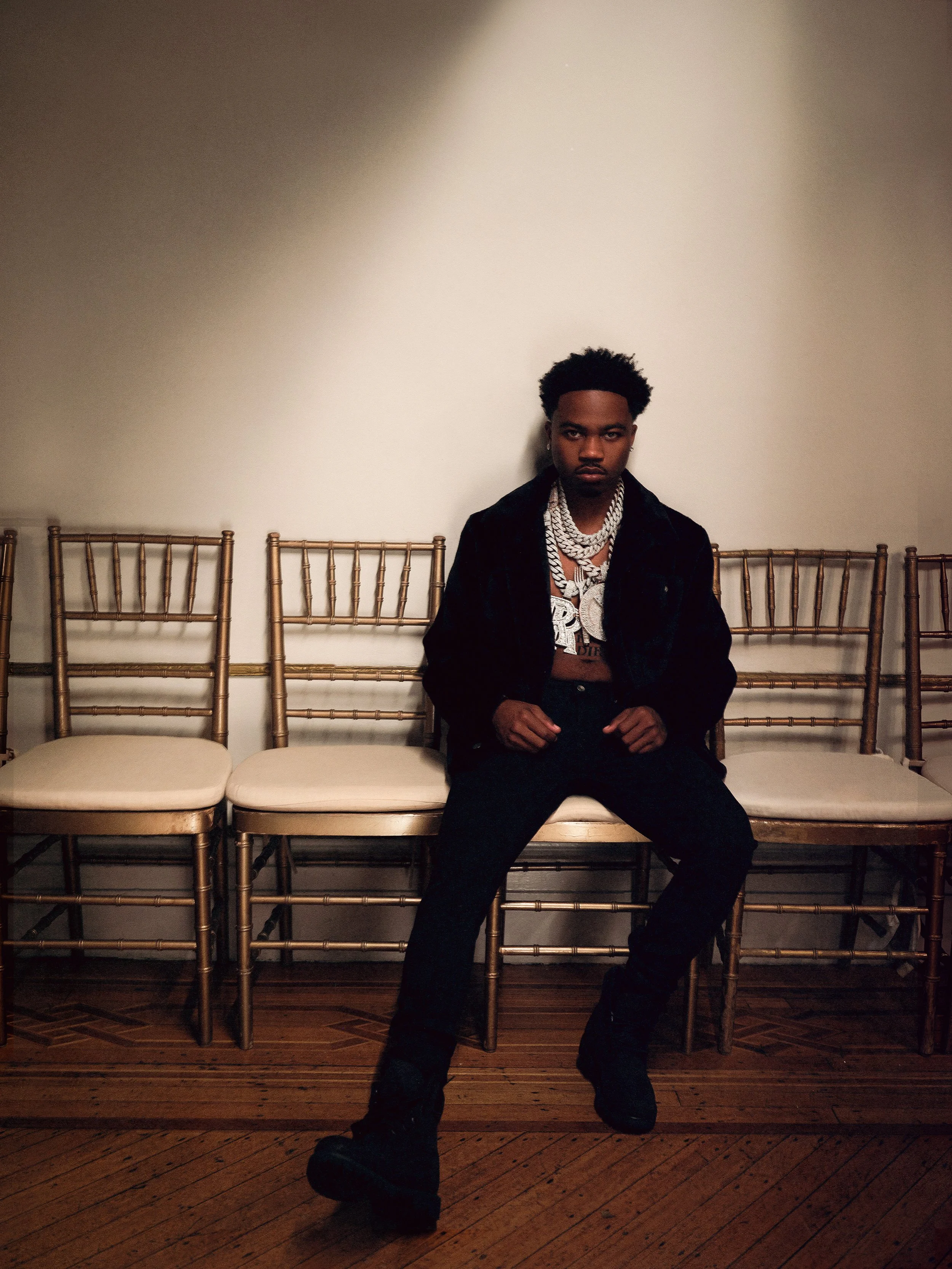  RODDY RICCH 2022 | Creative Direction - Apple Music  