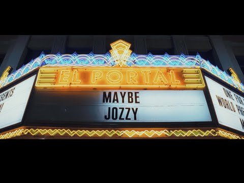 Jozzy - Maybe (Official Music Video)