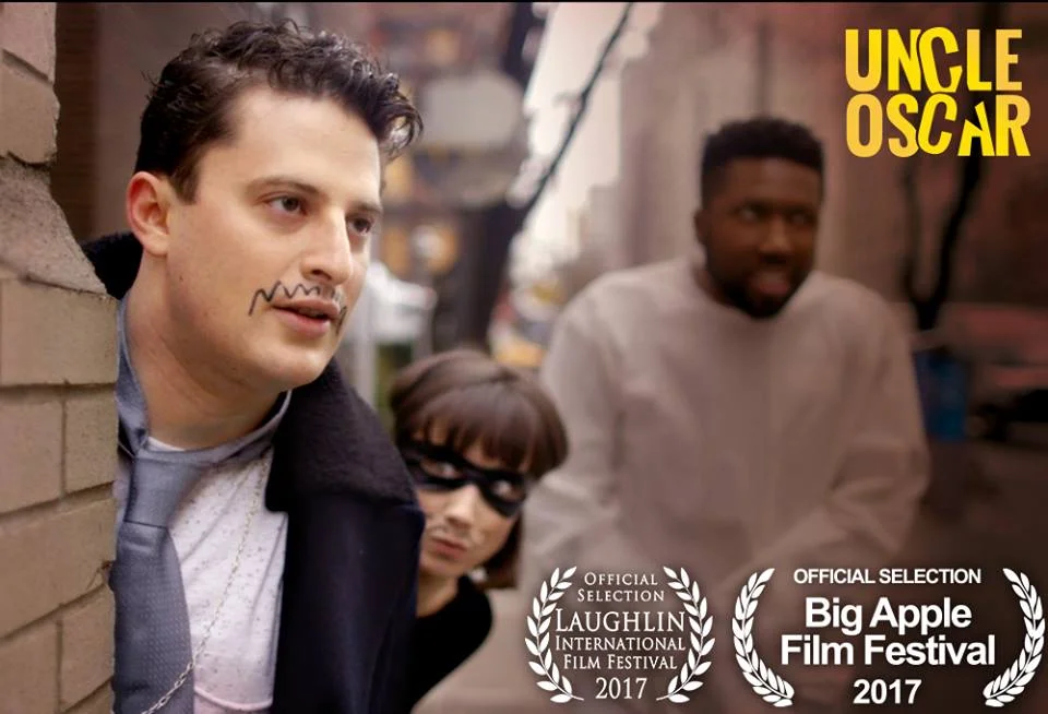 Uncle Oscar is also an official selection of the Big Apple Film Festival! Details here: https://www.bigapplefilmfestival.com/ Tickets: https://www.eventbrite.com/e/uncle-oscar-tickets-38396799862