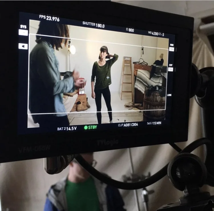 Shannon recently wrapped filming on the feature film Killian and the Comeback Kids .