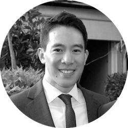 Frank Lin, Co-Founder & Partner