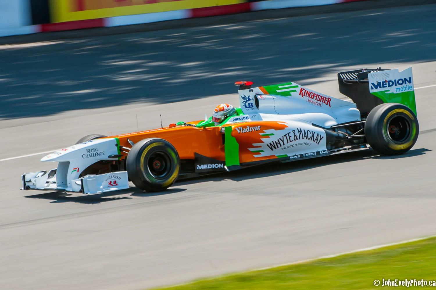 Force India
