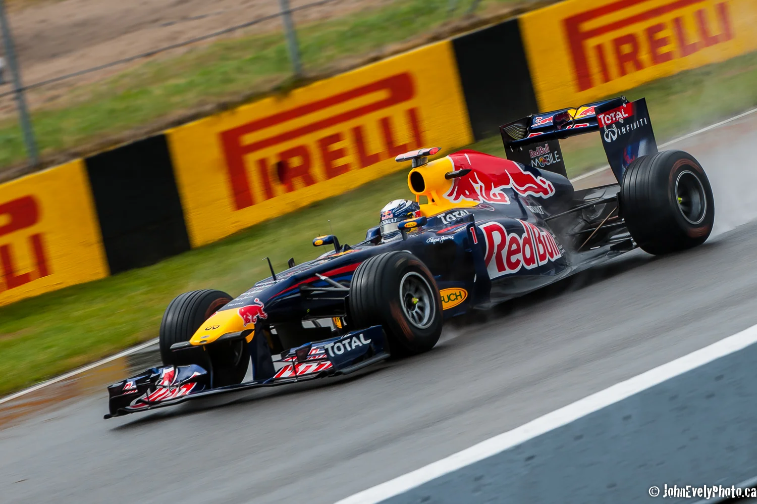 Seb Vettel