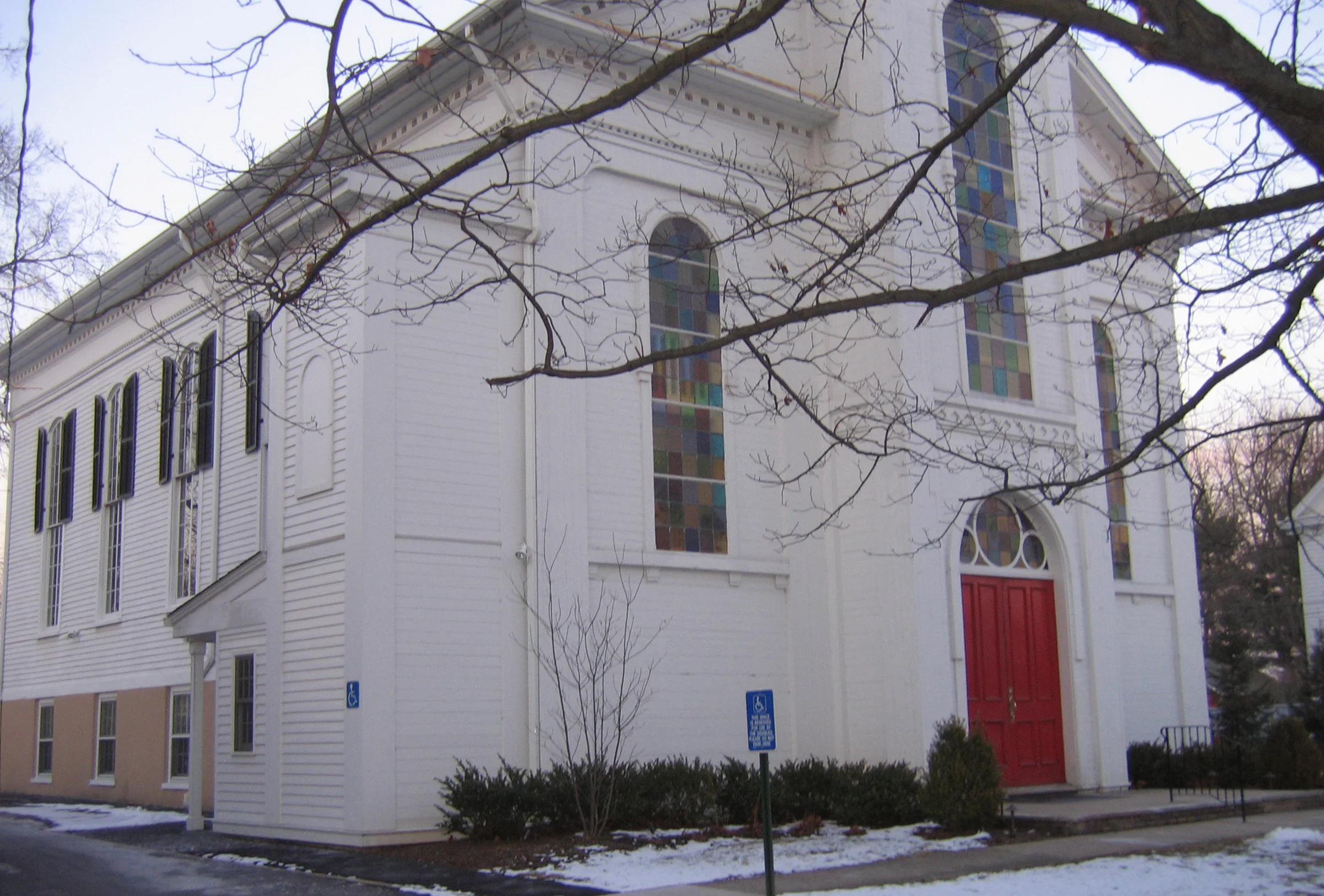 United Methodist Church | Whitehouse, New Jersey