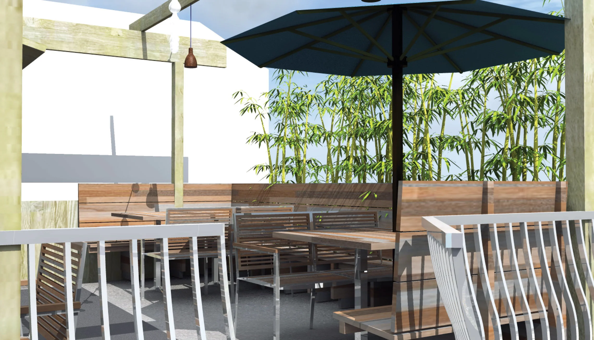 Jamian’s Food & Drink | The Patio