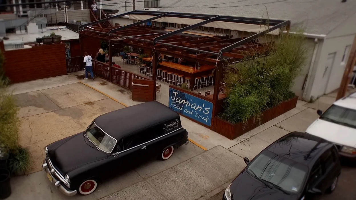 Jamian’s Food & Drink | The Patio
