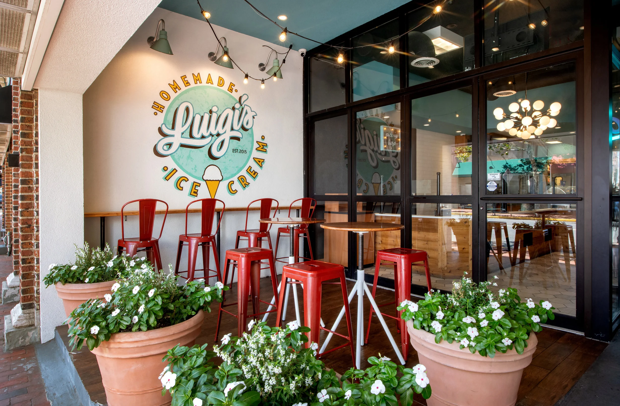 Luigi's Ice Cream | Red Bank