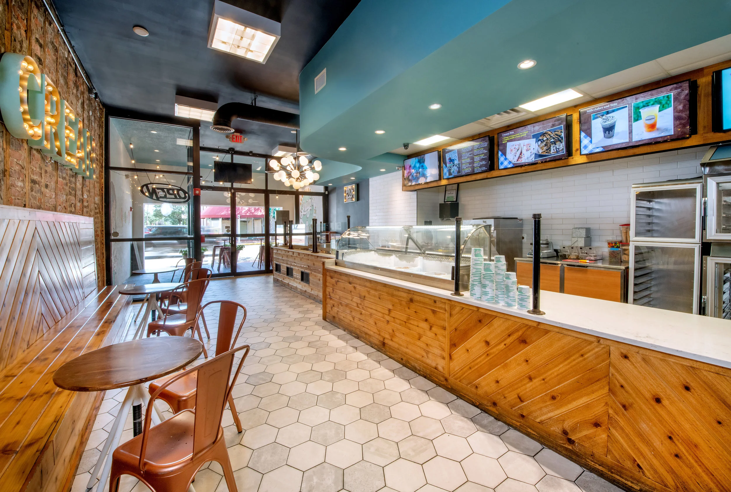 Luigi's Ice Cream | Red Bank