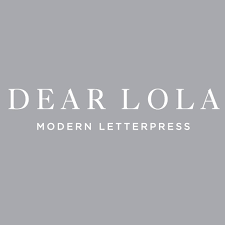 dear-lola-modern-letterpress
