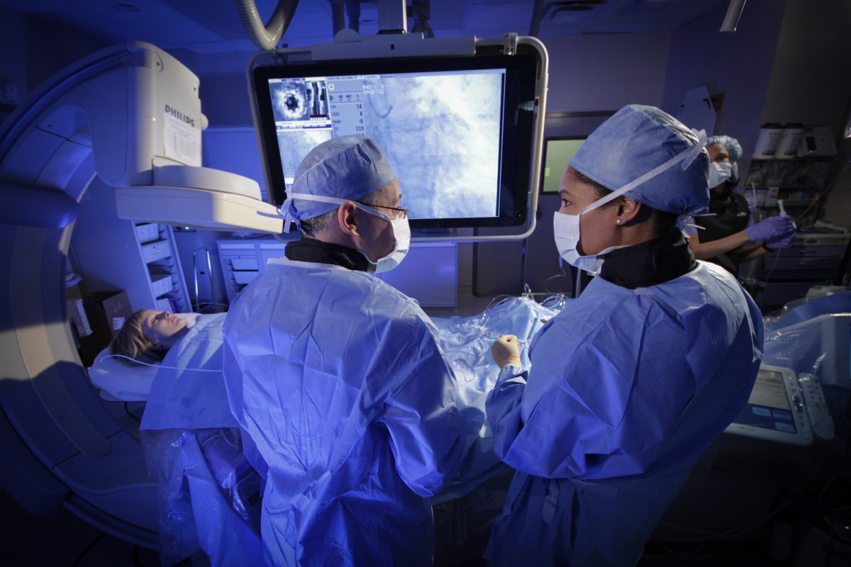 George Washington University Hospital — LocationsHub