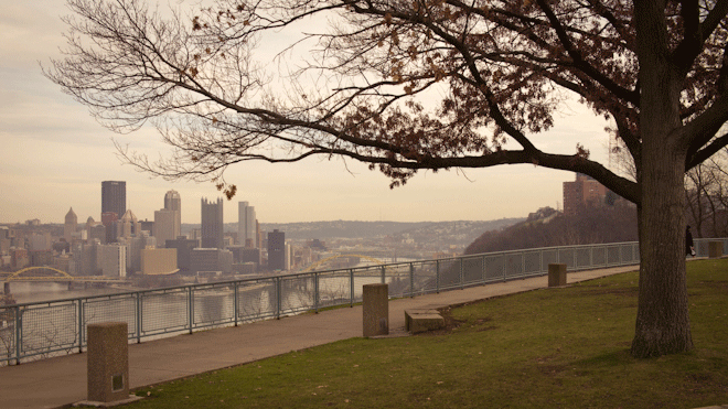 Six Pittsburgh Film Locations For The Perks of Being a Wallflower