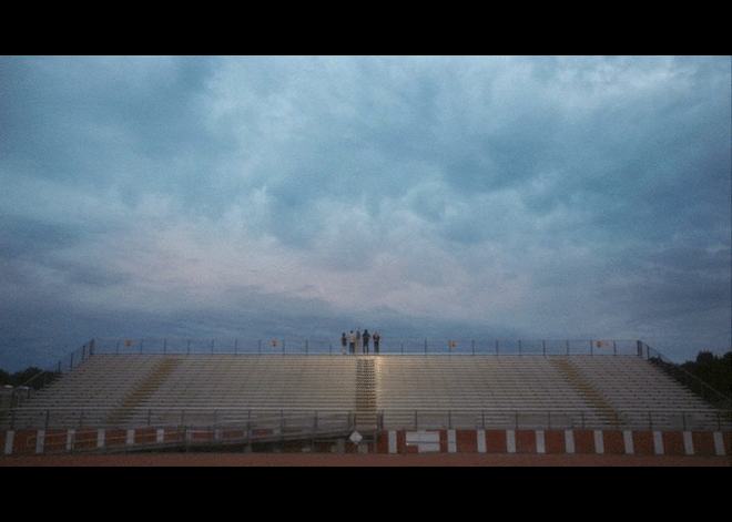 PHOTO CREDITS: Above are screenshots from the movie.