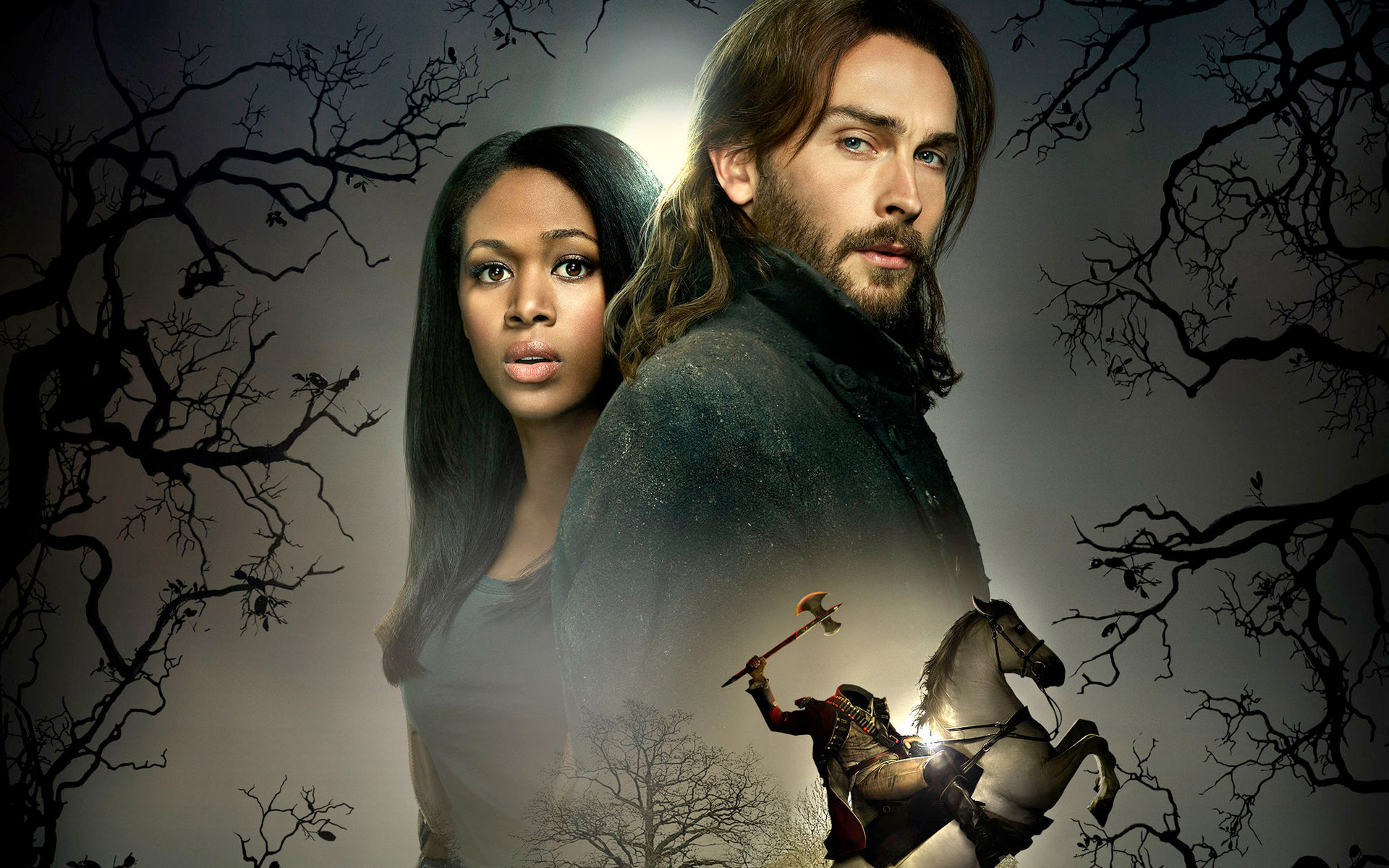 PHOTO CREDIT: Above still is from the Sleepy Hollow’s official via Google .