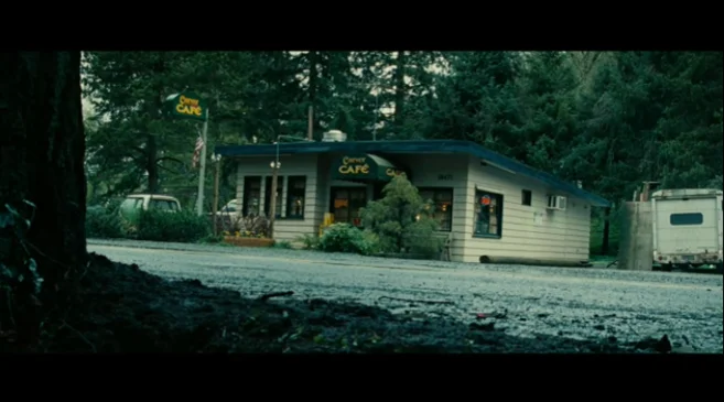 PHOTO CREDIT: The above is a screenshot of The Carver Cafe from Twilight.